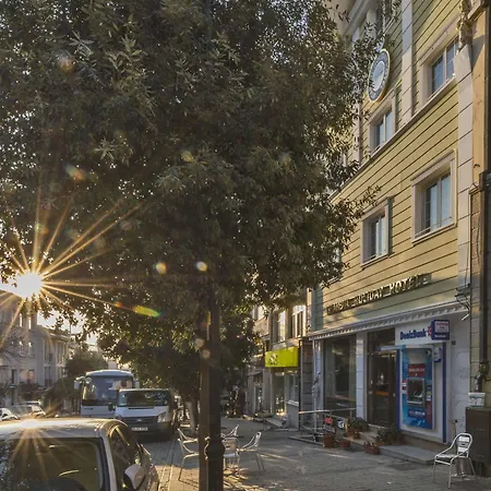 Ξενοδοχείο Istanbul Holiday Hotel Κωνσταντινούπολη