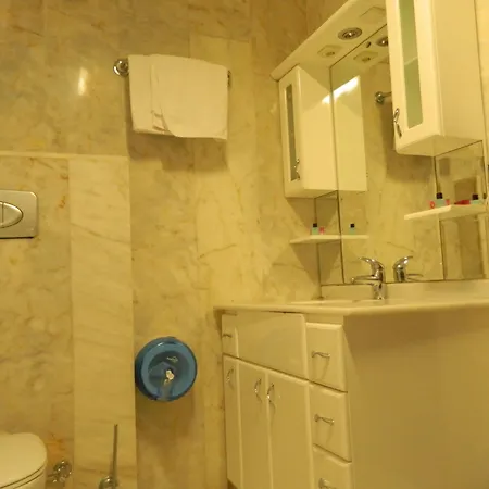 Apricot Hotel Istanbul