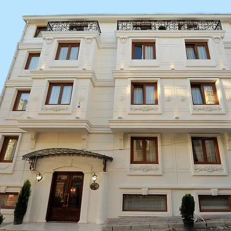 Albinas Old Hotel Istanbulská provincie