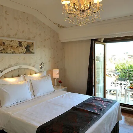 Hotel Albinas Old Istanbulská provincie