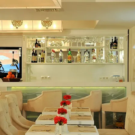 Albinas Old 4* Istanbulská provincie