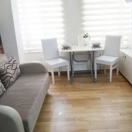 Lägenhetshotell Bianco Taksim Istanbul