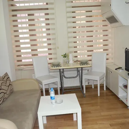 Lägenhetshotell Bianco Taksim Istanbul