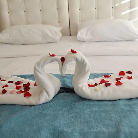 Lägenhetshotell Bianco Taksim