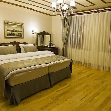 Hotel Oba Provincia di Istanbul