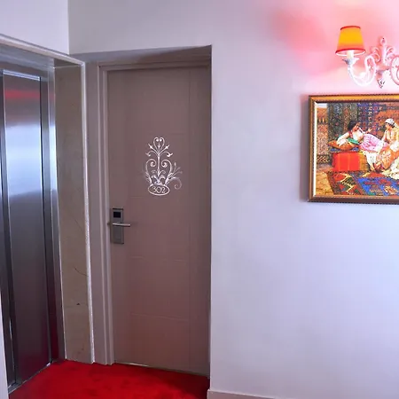 Divani Ali Hotel Istanbulská provincie