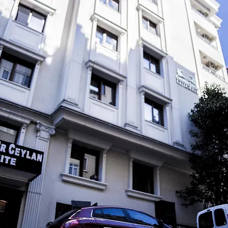 Cihangir Ceylan Hotel apartamentowy 3*