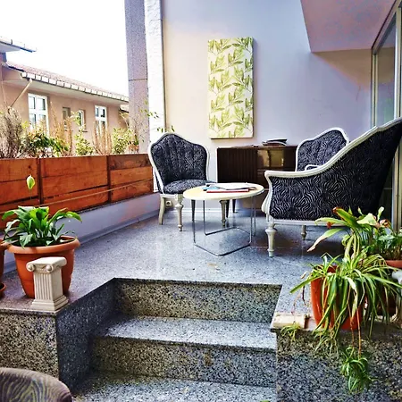 Harbiye Aparthotel 3*