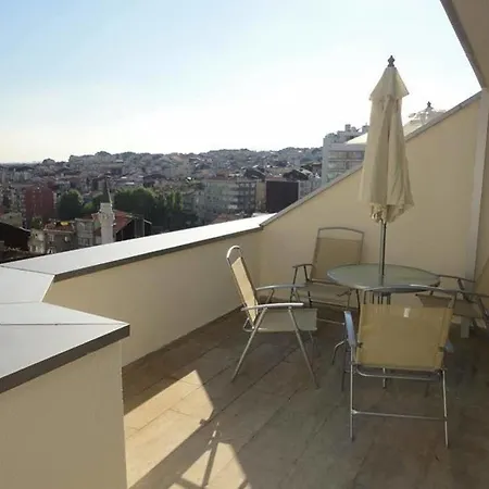 Aparthotel Harbiye 3*