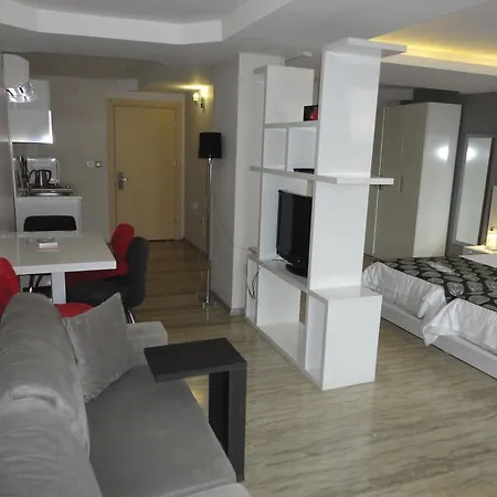 Aparthotel Harbiye