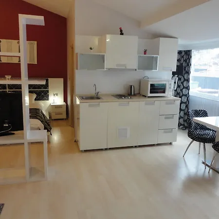 Harbiye Aparthotel