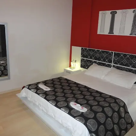 Aparthotel Harbiye 3*