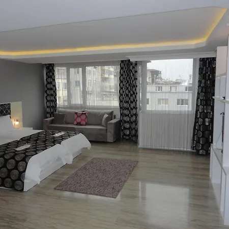 Harbiye Aparthotel 3*