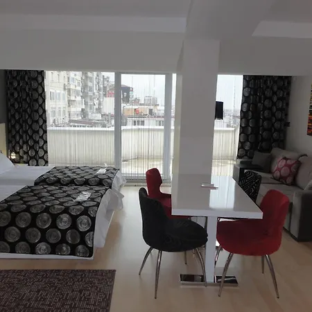 Aparthotel Harbiye 3*