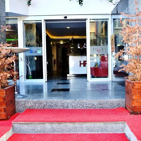 Harbiye Aparthotel 3*