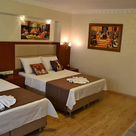 Blue Taksim Hotel Istanbul