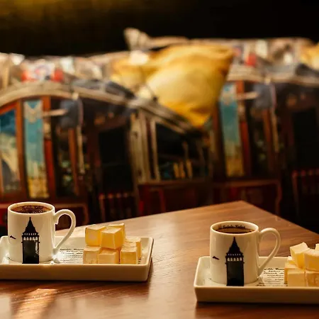 Sometimes Taksim Hotel Estambul