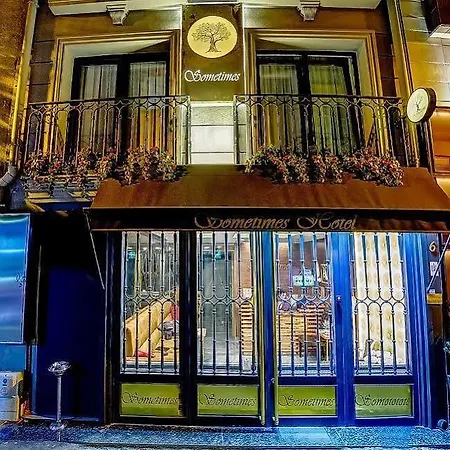 Sometimes Taksim 3* Estambul