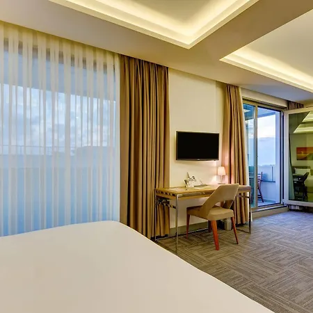 Bostanci Atasehir 3* Κωνσταντινούπολη