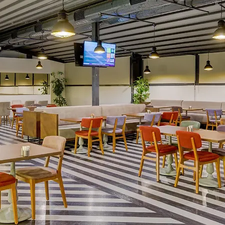 Ξενοδοχείο Bostanci Atasehir 3*