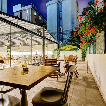 Ξενοδοχείο Bostanci Atasehir 3*