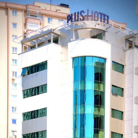 Bostanci Atasehir Ξενοδοχείο 3*