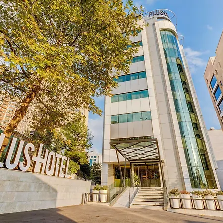 Bostanci Atasehir 3* Κωνσταντινούπολη