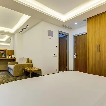 Ξενοδοχείο Bostanci Atasehir