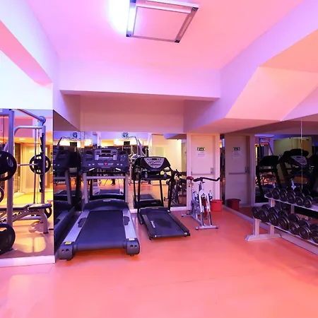 Deluxe Golden Horn Sultanahmet Hotel 4*