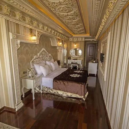 Deluxe Golden Horn Sultanahmet Istanbulská provincie