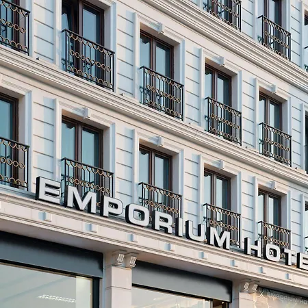 Emporium Отель Стамбул