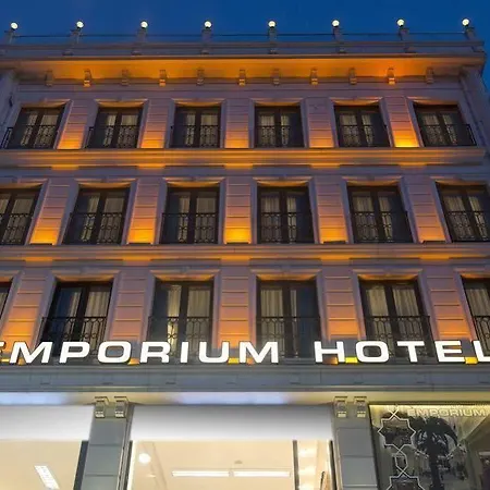 Отель Emporium