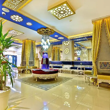 Edibe Sultan Hotel Istanbul