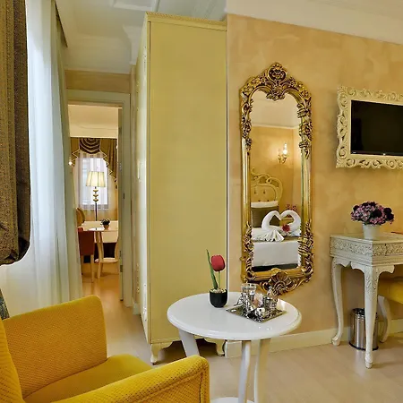 Edibe Sultan Otel 3*