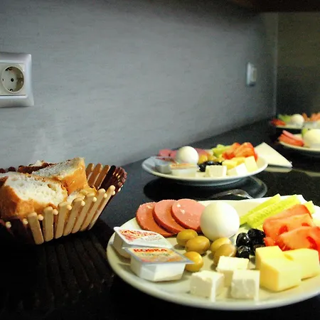 Hotel Tolga Istambul