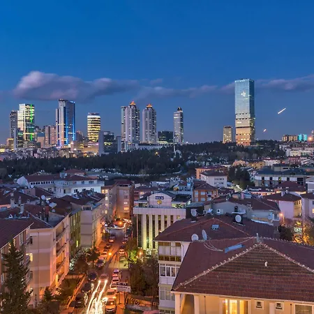 Boursier 1 & Hotel Istambul
