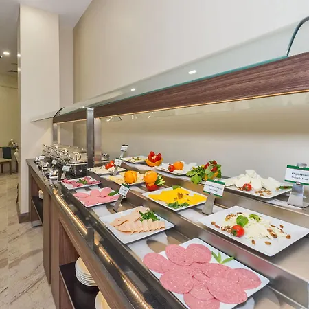 Boursier 1 & 4* Istambul