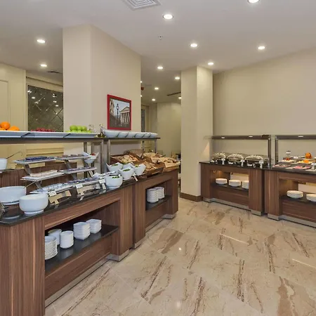 Boursier 1 & 4* Istambul