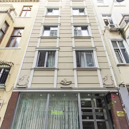 Mint Taksim 2*