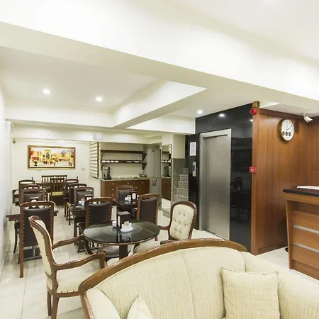 Hotel Mint Taksim Istambul