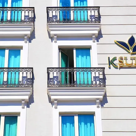 Sisli Luxury K 3* Stambuł