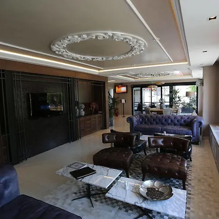 Sisli Luxury K Hotel Stambuł
