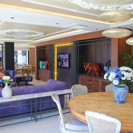 Sisli Luxury K Hotel 3*