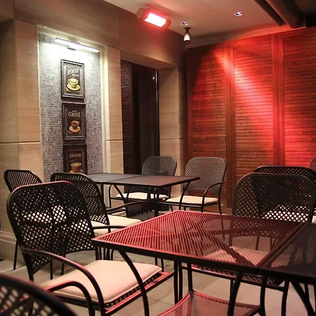 Sisli Luxury K Hotel Stambuł
