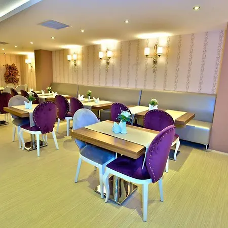 酒店 伊敏大酒店 3*