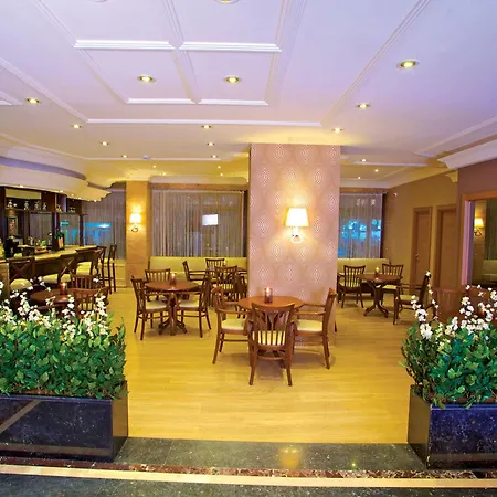 酒店 伊敏大酒店 伊斯坦布尔