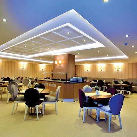 伊敏大酒店 酒店