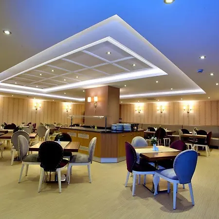 伊敏大酒店 酒店 3*