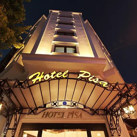 Hotel Pisa Istanbul