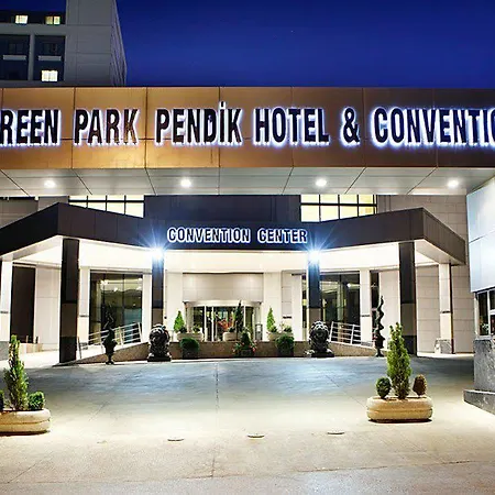The Park Pendik 5* Istanbul